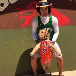 Meet your Posher, Berkley